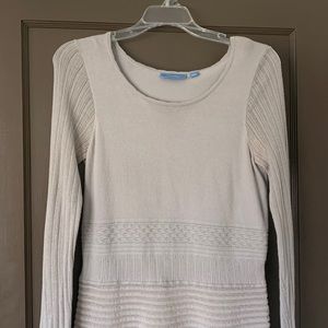 Simply Vera Vera Wang women’s sweater dress, size small